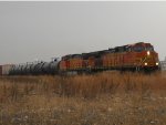 BNSF 5386 East